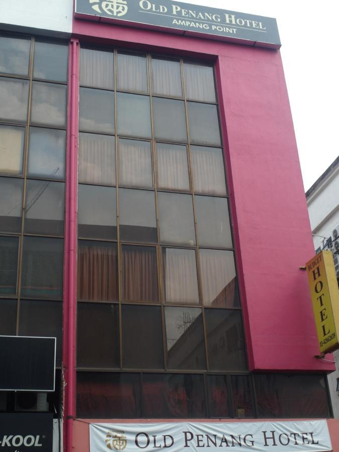 Old Penang Hotel - Ampang Point Exterior foto
