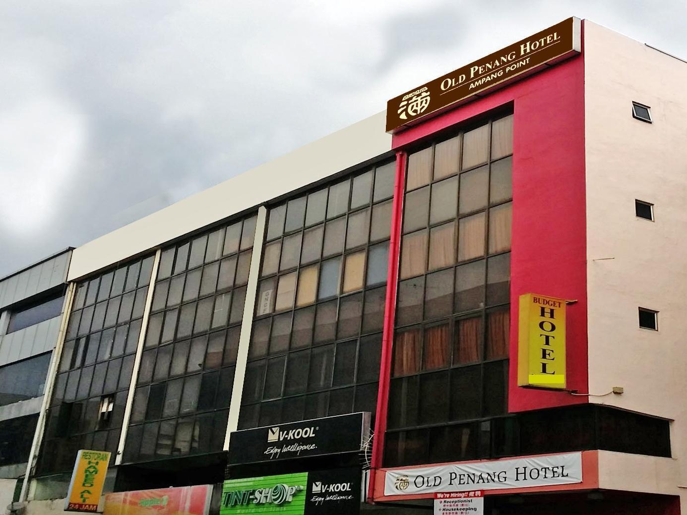 Old Penang Hotel - Ampang Point Exterior foto