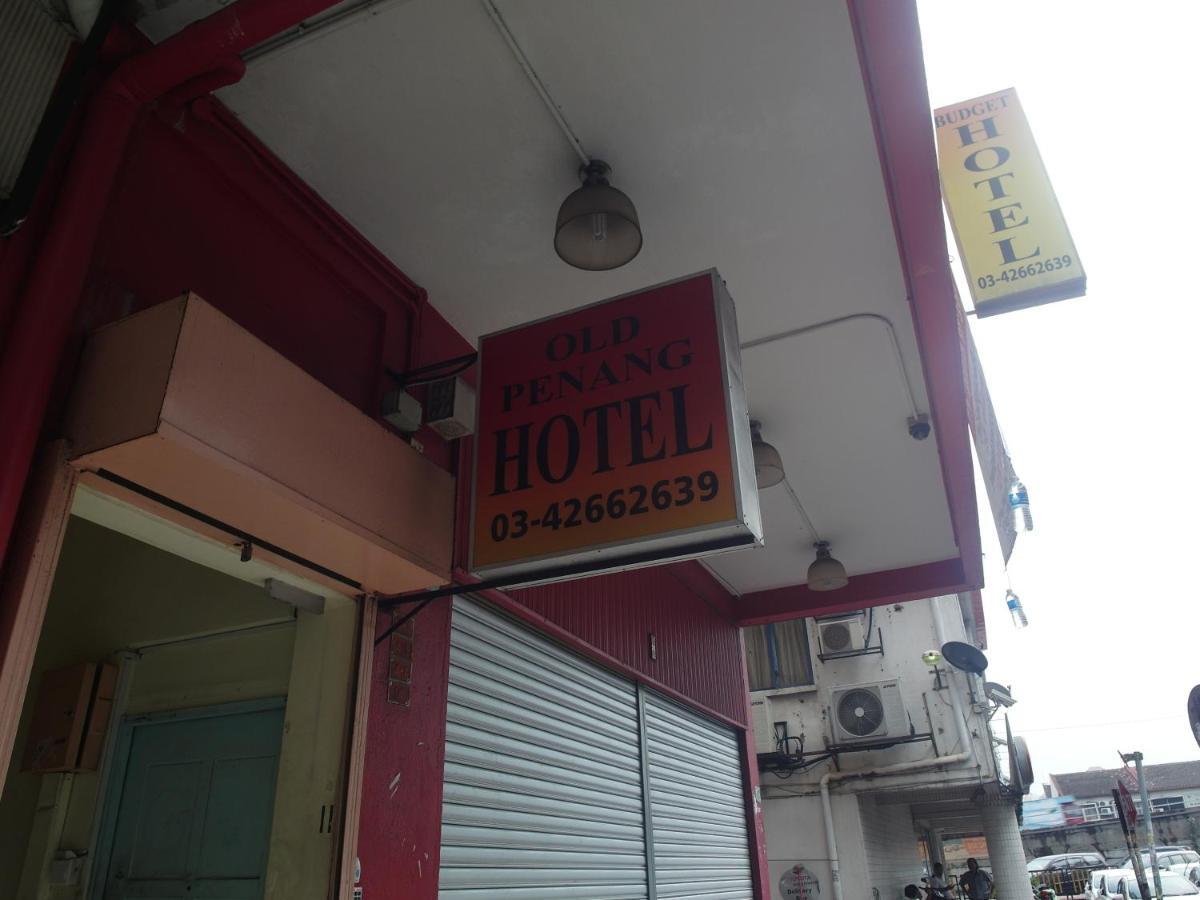 Old Penang Hotel - Ampang Point Exterior foto
