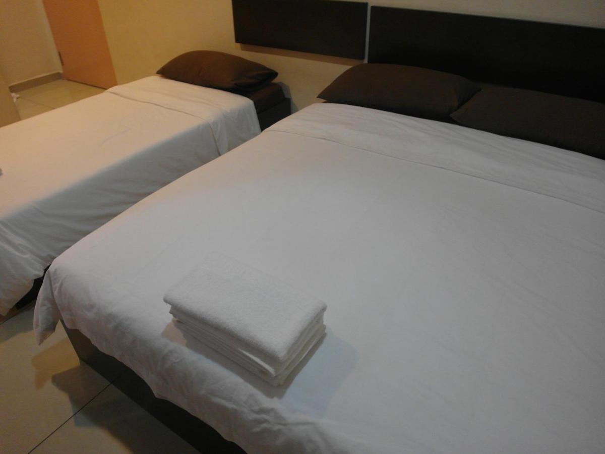 Old Penang Hotel - Ampang Point Zimmer foto