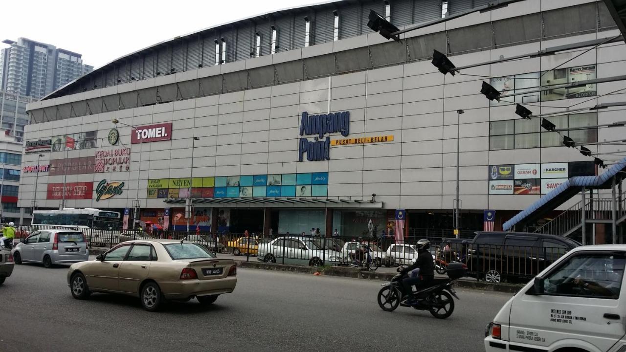 Old Penang Hotel - Ampang Point Exterior foto
